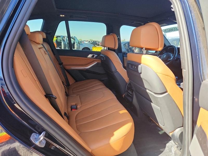 Продажа на аукционе авто 2021 Bmw X5, vin: 5UXJU4C03M9H40978, номер лота: 55566026