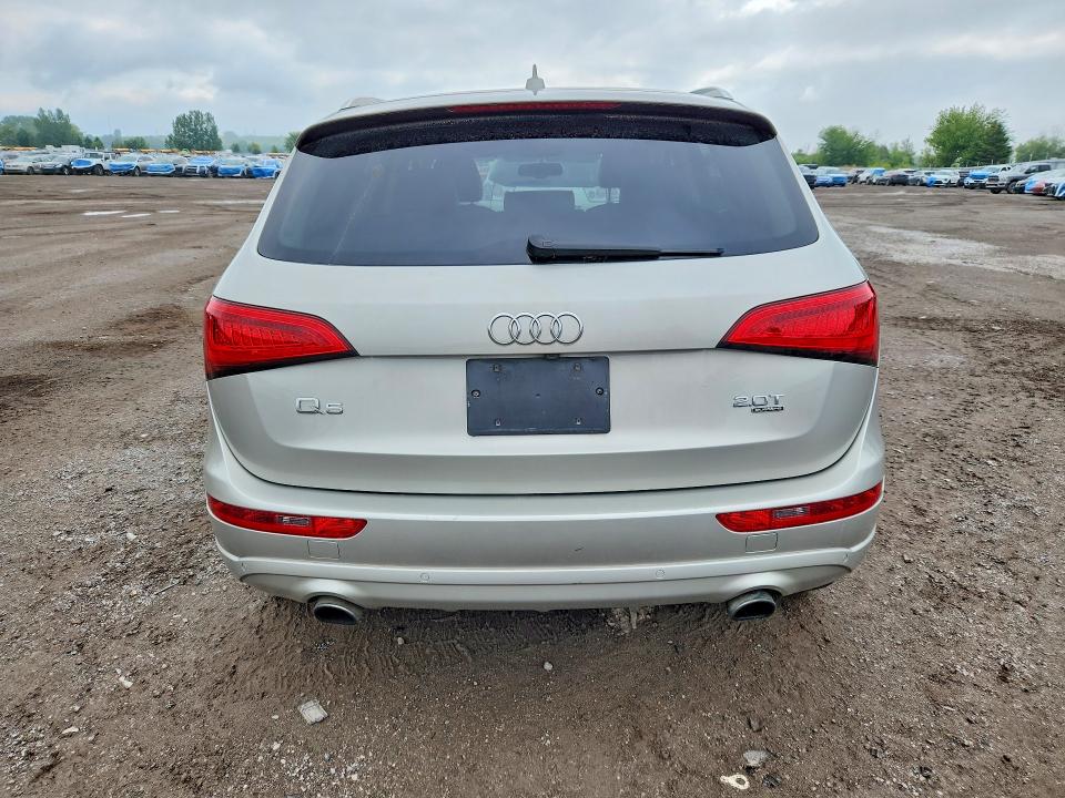 Продажа на аукционе авто 2013 Audi Q5, vin: WA1VFCFP4DA028114, номер лота: 57887356