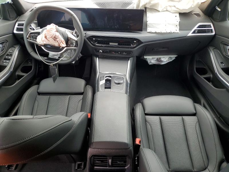 Aukcja sprzedaży 2025 Bmw 330i, vin: 3MW69CW04S8E94300, numer aukcji: 58804996