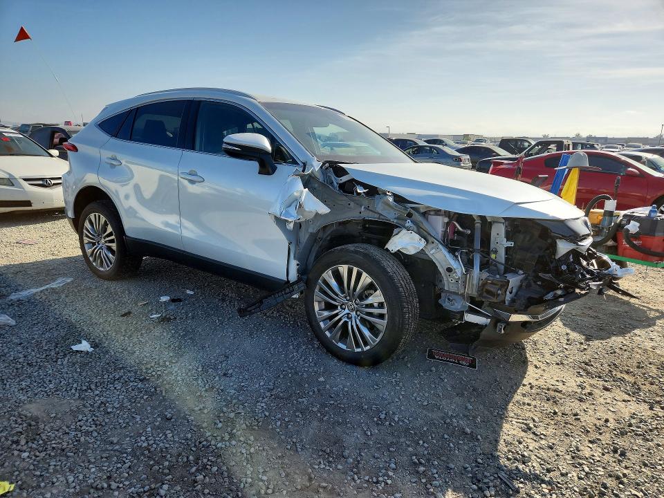 56154716 :رقم المزاد ، JTEAAAAH6RJ183015 vin ، 2024 Toyota Venza مزاد بيع