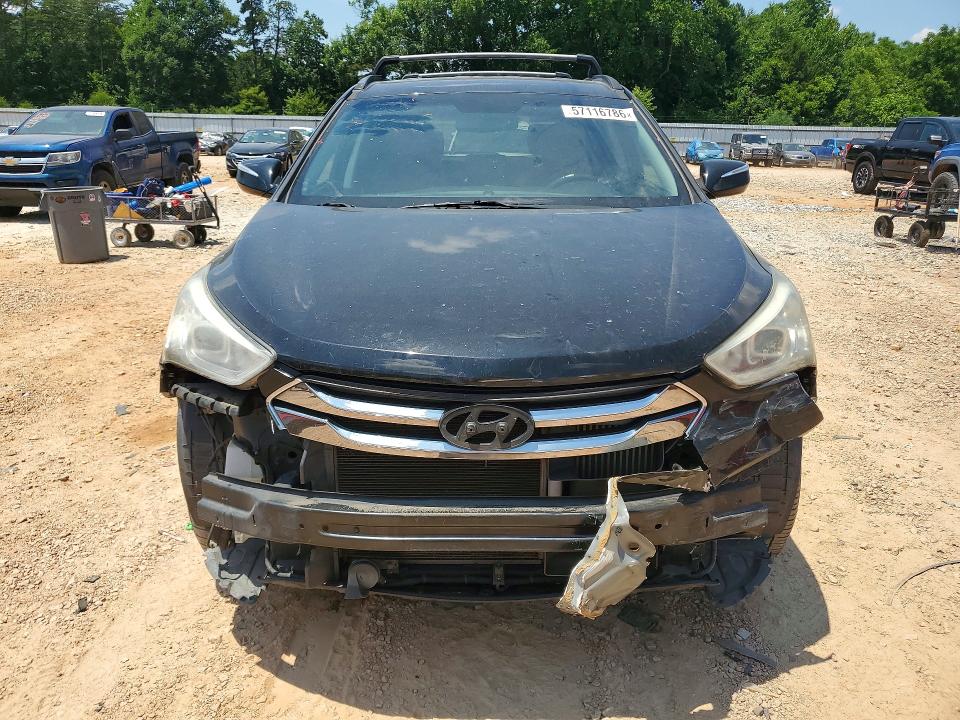 57116786 :رقم المزاد ، 5XYZUDLA5DG082363 vin ، 2013 Hyundai Santa Fe Sport مزاد بيع