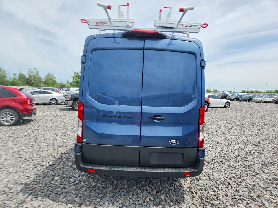 2026 Ford Transit მანქანა იყიდება აუქციონზე, vin: 1FTBR1C83TKA31371, აუქციონის ნომერი: 53251906