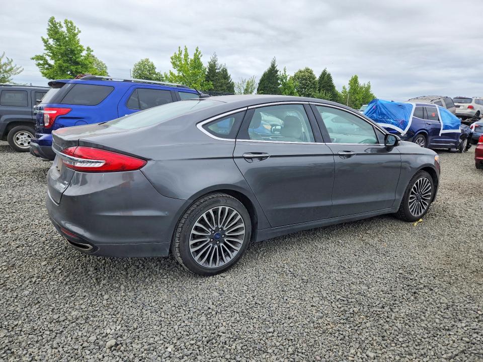 2017 Ford Fusion მანქანა იყიდება აუქციონზე, vin: 3FA6P0H91HR122666, აუქციონის ნომერი: 55916266