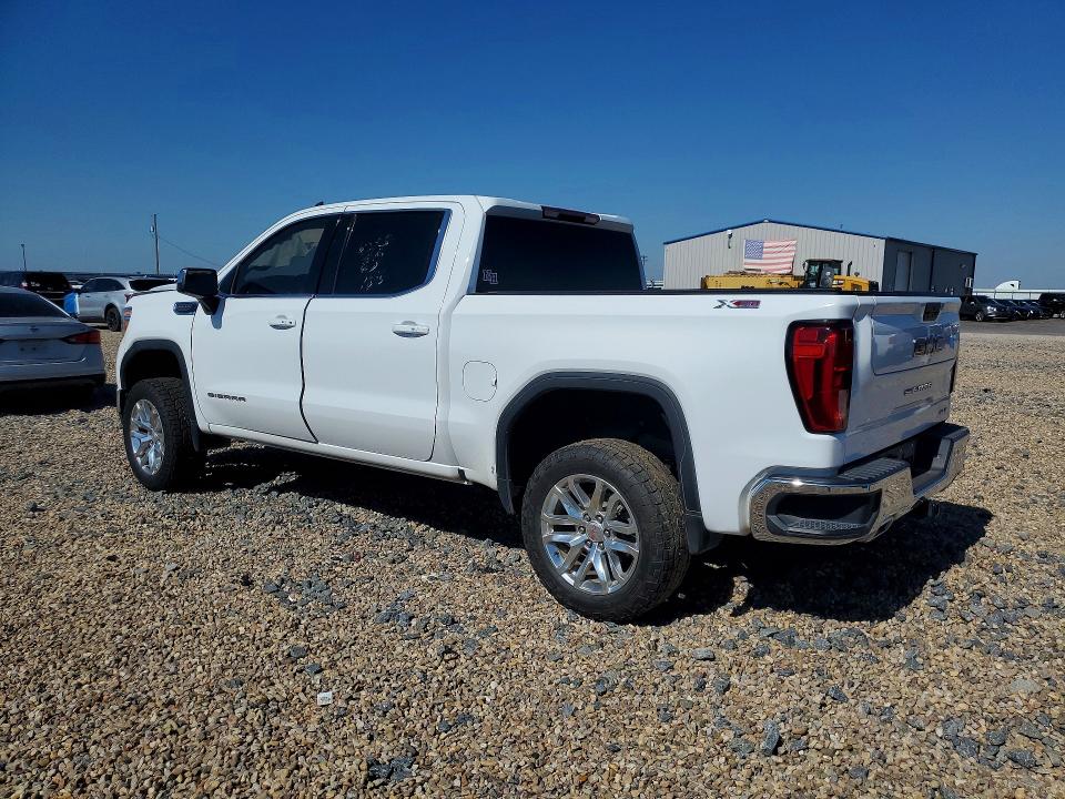 57186506 :رقم المزاد ، 3GTU9BED9NG128884 vin ، 2022 Gmc Sierra Limited مزاد بيع