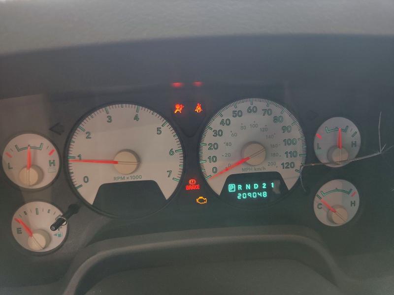 2007 Dodge Ram 1500 მანქანა იყიდება აუქციონზე, vin: 1D7HA18217S273903, აუქციონის ნომერი: 56944286