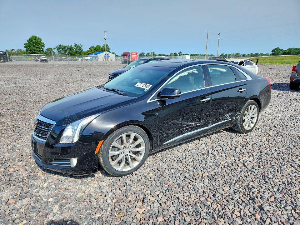 Продажа на аукционе авто 2017 Cadillac Xts, vin: 2G61M5S33H9111076, номер лота: 57272686