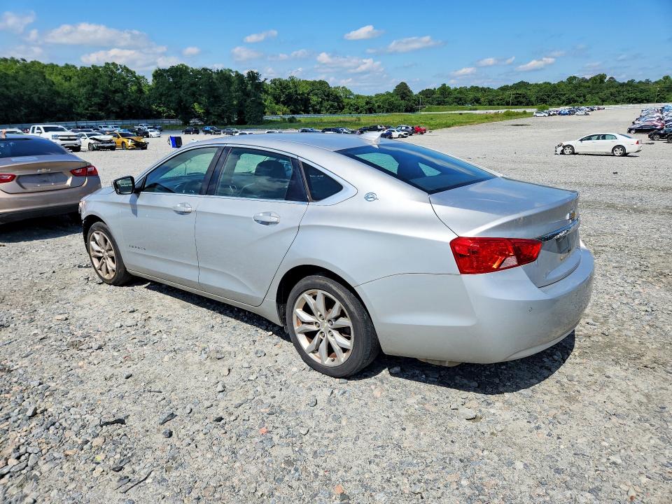 2016 Chevrolet Impala მანქანა იყიდება აუქციონზე, vin: 2G1105SA8G9172180, აუქციონის ნომერი: 55384036