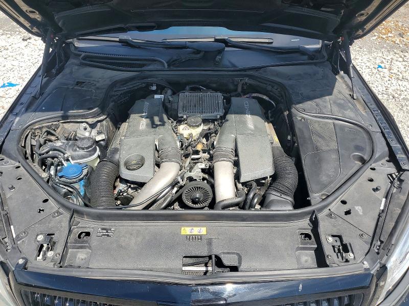 58496856 :رقم المزاد ، WDDUG7JB8EA041215 vin ، 2014 Mercedes-benz S مزاد بيع