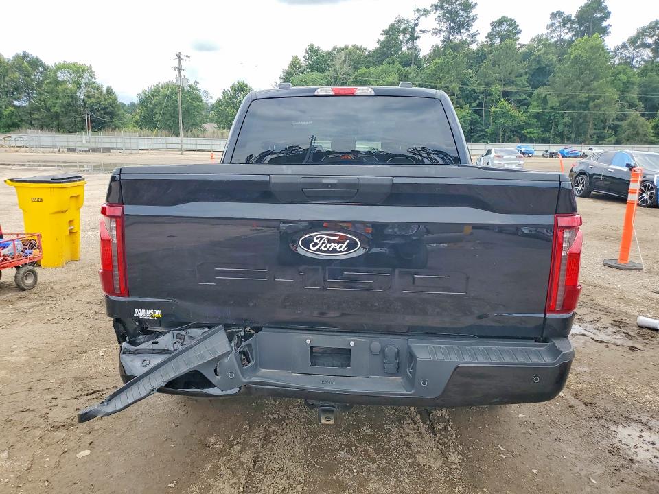 Продажа на аукционе авто 2025 Ford F150, vin: 1FTEW2KP3SKF60175, номер лота: 56094566