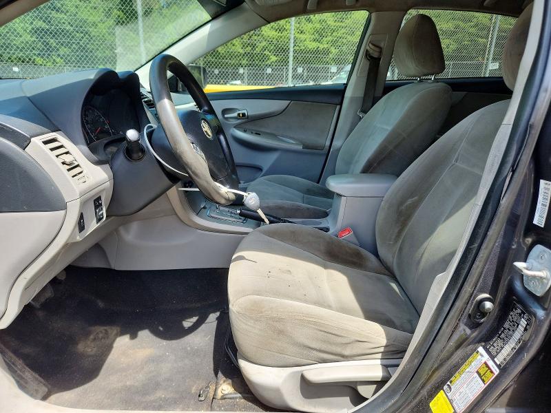 2012 Toyota Corolla მანქანა იყიდება აუქციონზე, vin: 2T1BU4EE6CC845373, აუქციონის ნომერი: 57513186