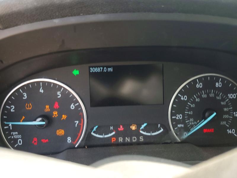 2020 Ford Ecosport მანქანა იყიდება აუქციონზე, vin: MAJ6S3KL9LC333657, აუქციონის ნომერი: 59077646
