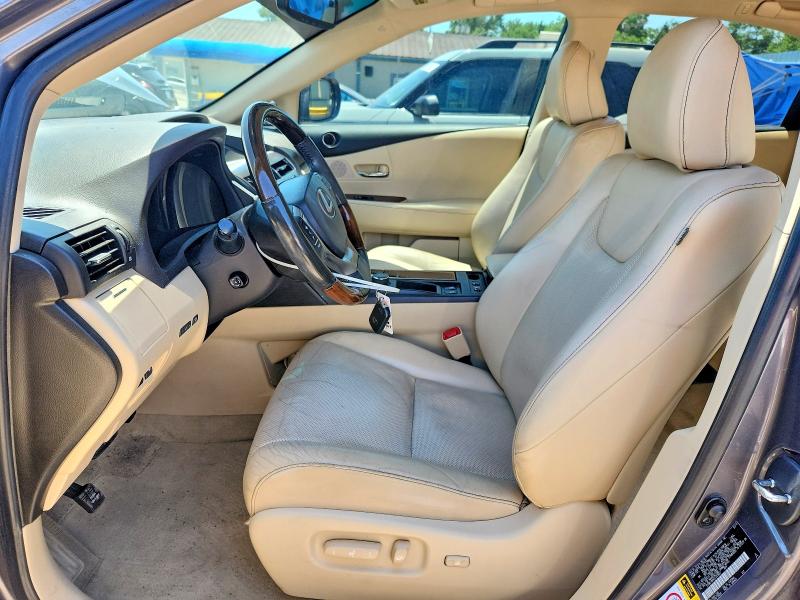 Aukcja sprzedaży 2014 Lexus Rx 350, vin: 2T2BK1BA4EC251627, numer aukcji: 55218036