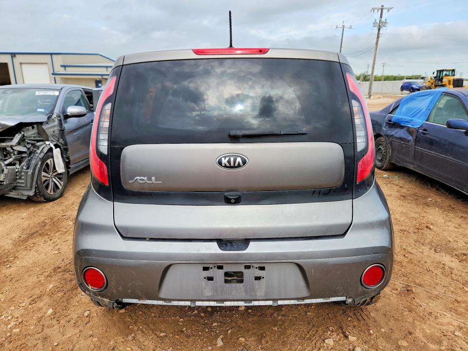 Продаж на аукціоні авто 2017 Kia Soul, vin: KNDJP3A56H7453683, номер лоту: 57469216