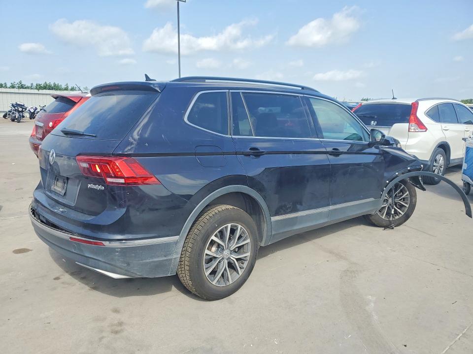 2020 Volkswagen Tiguan მანქანა იყიდება აუქციონზე, vin: 3VV3B7AX5LM074187, აუქციონის ნომერი: 59111586