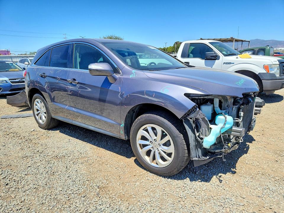 Продаж на аукціоні авто 2017 Acura Rdx, vin: 5J8TB4H38HL017153, номер лоту: 57547286