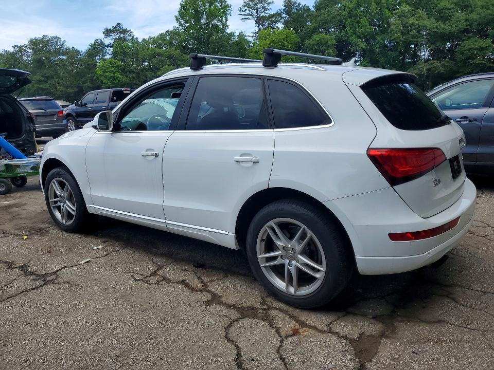Продажа на аукционе авто 2013 Audi Q5, vin: WA1LFAFP1DA084278, номер лота: 57382926