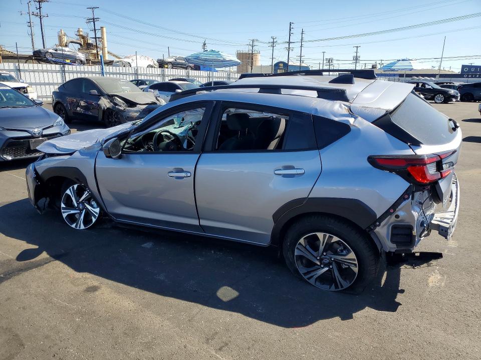Продаж на аукціоні авто 2025 Subaru Crosstrek, vin: JF2GUHDC8S8342338, номер лоту: 58537116