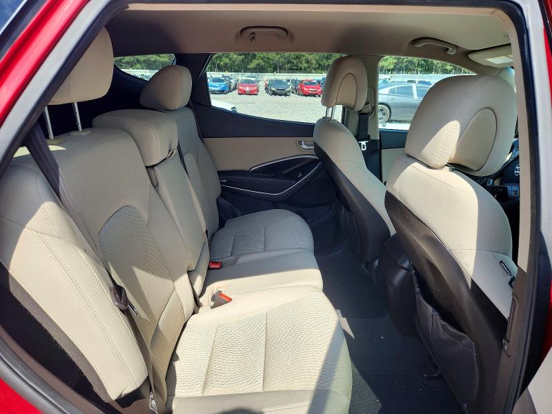 Продажа на аукционе авто 2014 Hyundai Santa Fe Sport, vin: 5XYZU3LB4EG153718, номер лота: 55543146