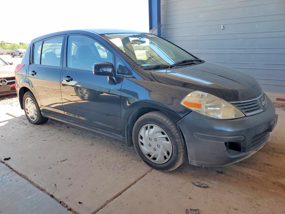 Продажа на аукционе авто 2008 Nissan Versa, vin: 3N1BC13E18L367021, номер лота: 57086296