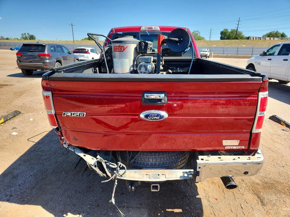 Aukcja sprzedaży 2014 Ford F-150, vin: 1FTFX1EF9EFA55091, numer aukcji: 85982235