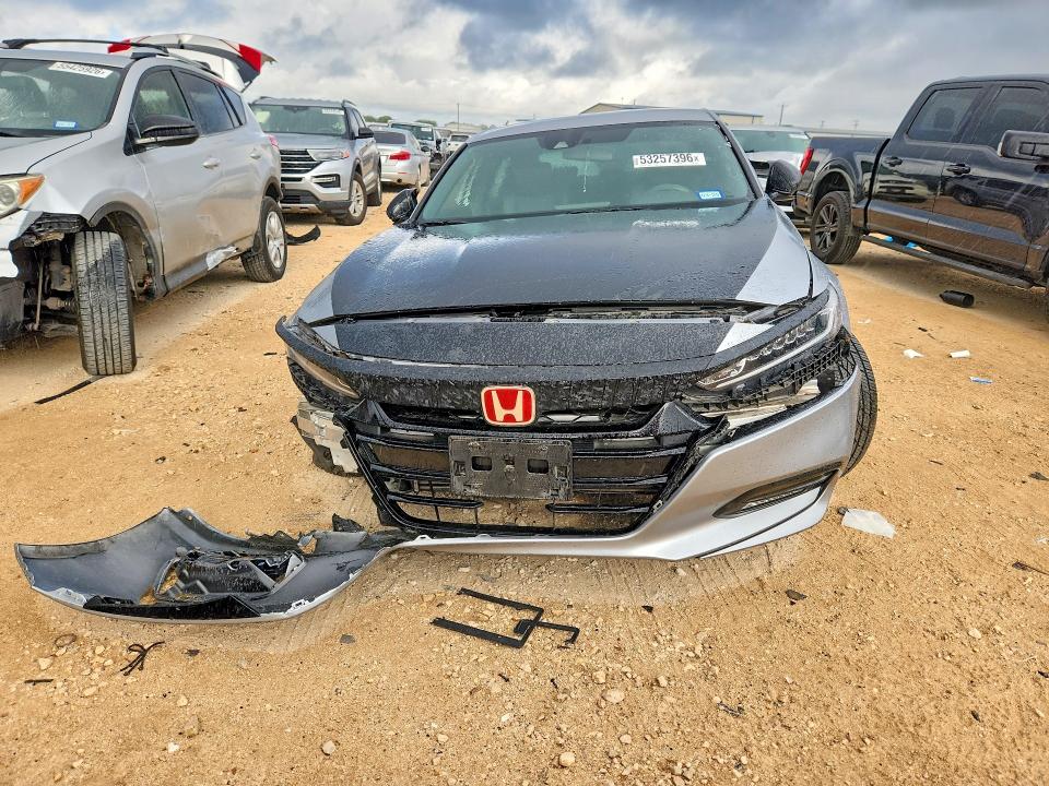 Aukcja sprzedaży 2020 Honda Accord, vin: 1HGCV1F34LA019950, numer aukcji: 53257396