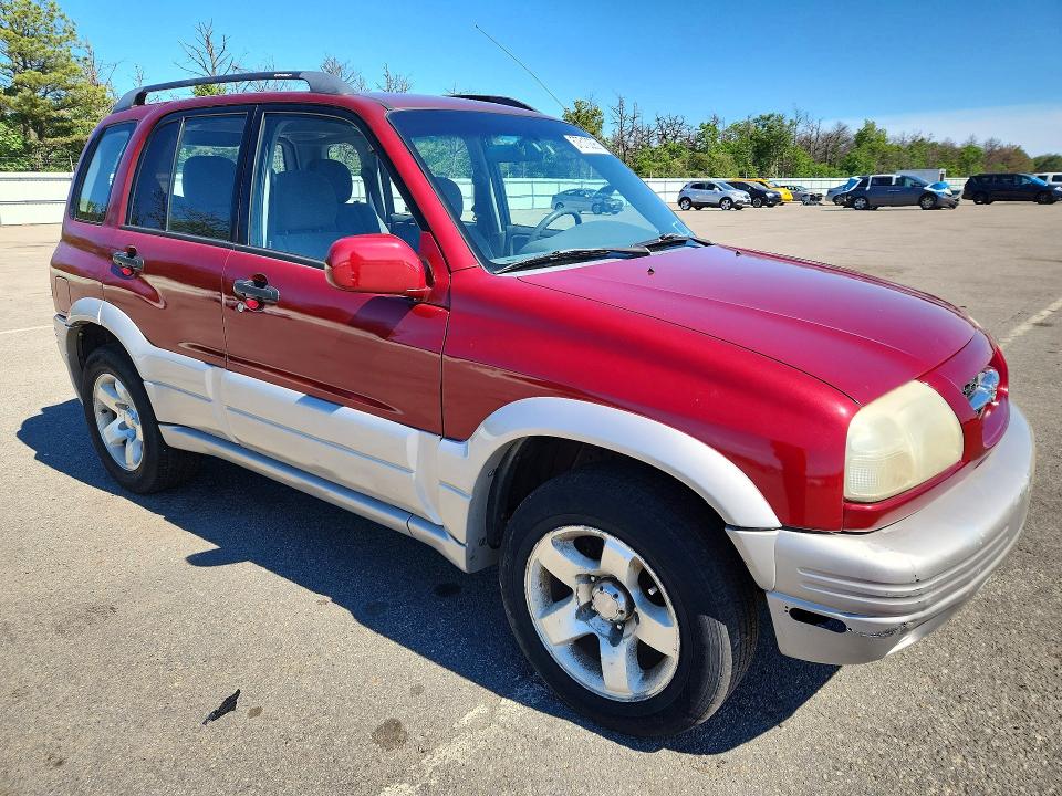 Продажа на аукционе авто 2000 Suzuki Vitara, vin: JS3TD62V3Y4129367, номер лота: 57510296