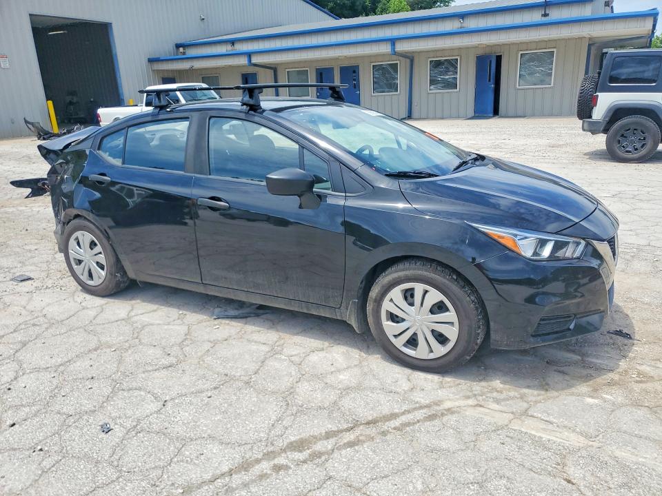 Aukcja sprzedaży 2020 Nissan Versa, vin: 3N1CN8BV2LL902150, numer aukcji: 56693766
