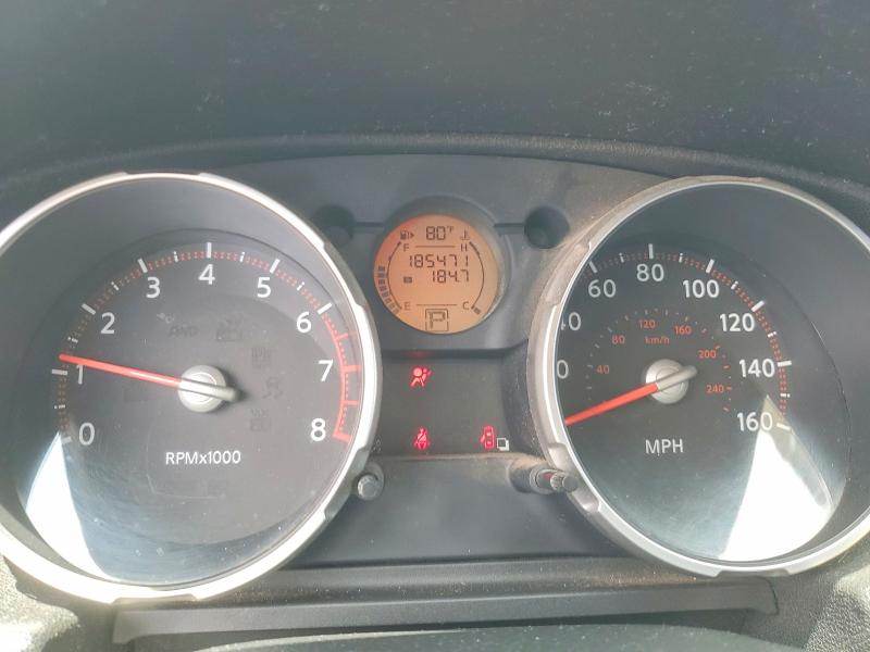 57304736 :رقم المزاد ، JN8AS58T18W019017 vin ، 2008 Nissan Rogue مزاد بيع