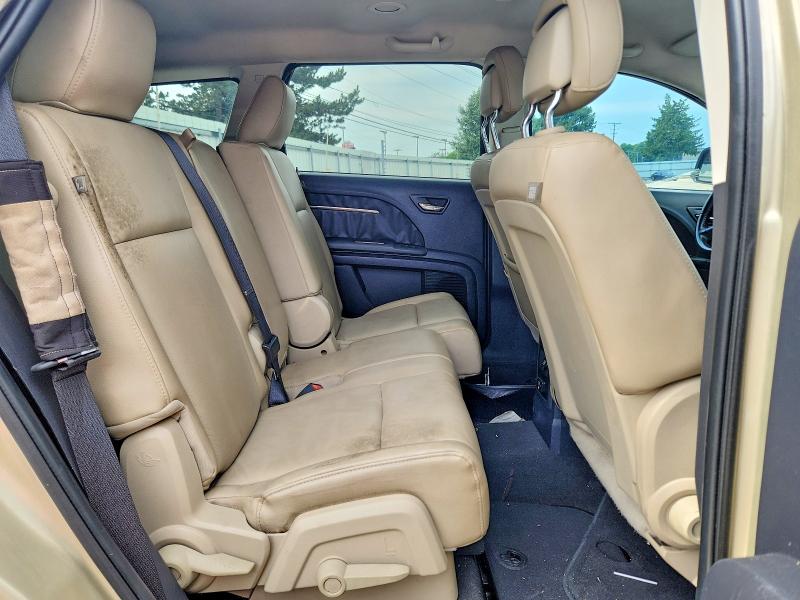 Продажа на аукционе авто 2010 Dodge Journey, vin: 3D4PG9FV8AT206207, номер лота: 56684846