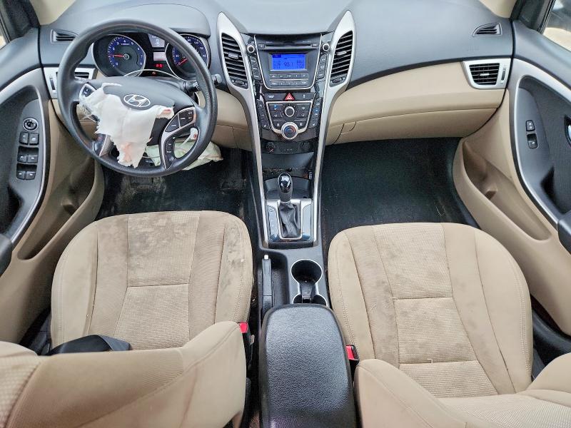 Продажа на аукционе авто 2013 Hyundai Elantra Gt, vin: KMHD35LE3DU102982, номер лота: 58714496