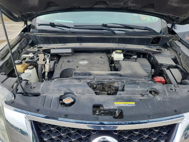 58291996 :رقم المزاد ، 5N1AR2MM3FC689747 vin ، 2015 Nissan Pathfinder مزاد بيع