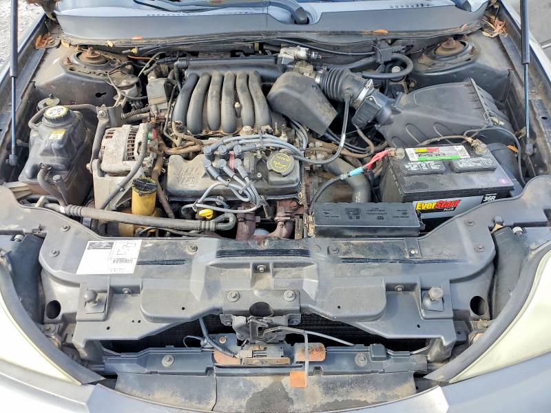 Aukcja sprzedaży 2002 Mercury Sable, vin: 1MEFM50U72G607679, numer aukcji: 58233836