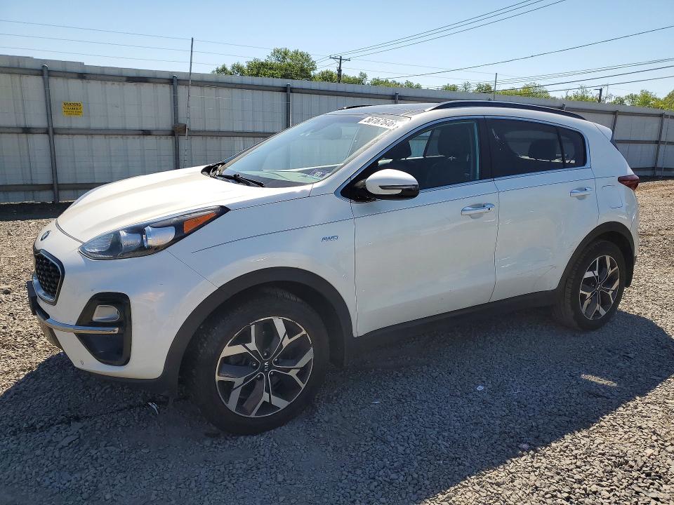 Auction sale of the 2020 Kia Sportage, vin: KNDPNCAC0L7771242, lot number: 56167646
