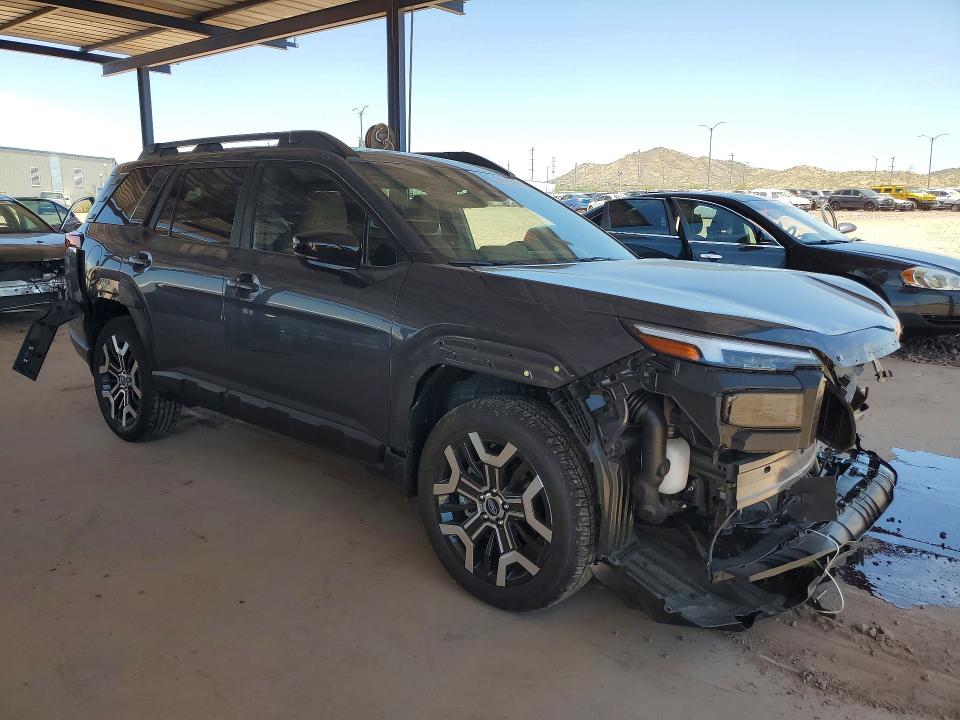 57649336 :رقم المزاد ، JF2BURJD5TY487884 vin ، 2026 Subaru Outback مزاد بيع