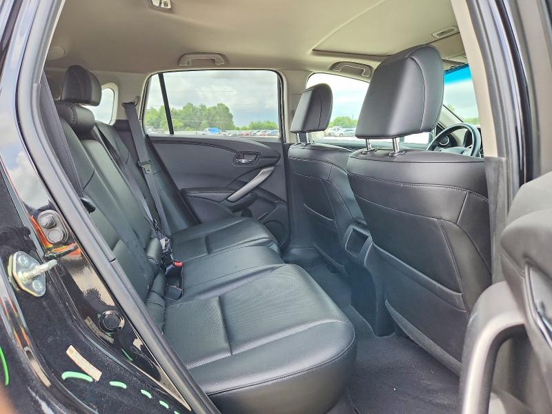 Продажа на аукционе авто 2015 Acura Rdx, vin: 5J8TB3H52FL010711, номер лота: 55052706