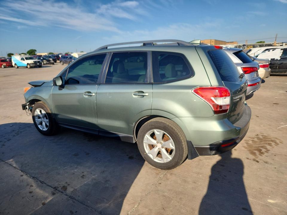 Aukcja sprzedaży 2016 Subaru Forester, vin: JF2SJABC7GH440751, numer aukcji: 58061446