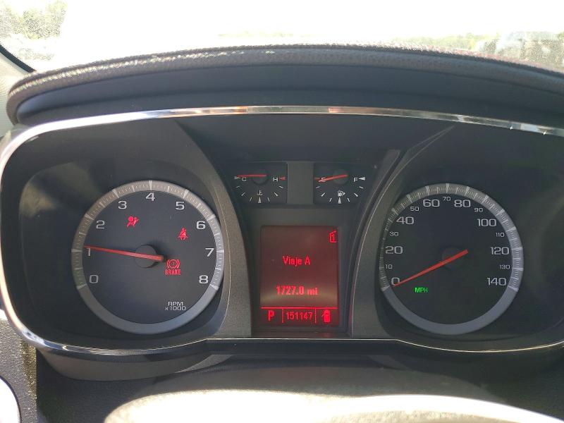 57268246 :رقم المزاد ، 2CTFLUE57B6207156 vin ، 2011 Gmc Terrain مزاد بيع