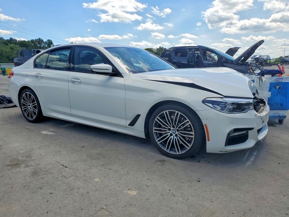 Продажа на аукционе авто 2017 Bmw 540, vin: WBAJE5C38HG915879, номер лота: 57869056
