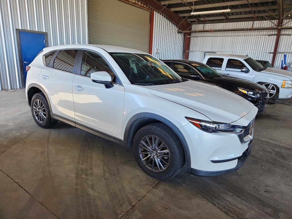 Aukcja sprzedaży 2019 Mazda Cx-5, vin: JM3KFABM4K0611365, numer aukcji: 57085956