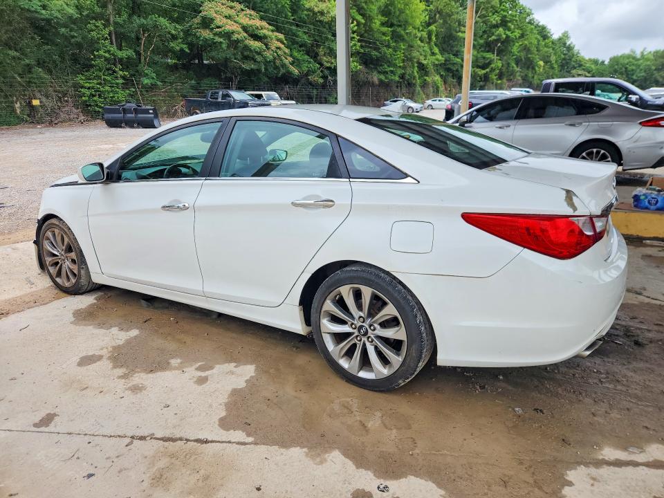 Aukcja sprzedaży 2011 Hyundai Sonata, vin: 5NPEC4AC5BH122808, numer aukcji: 56331336