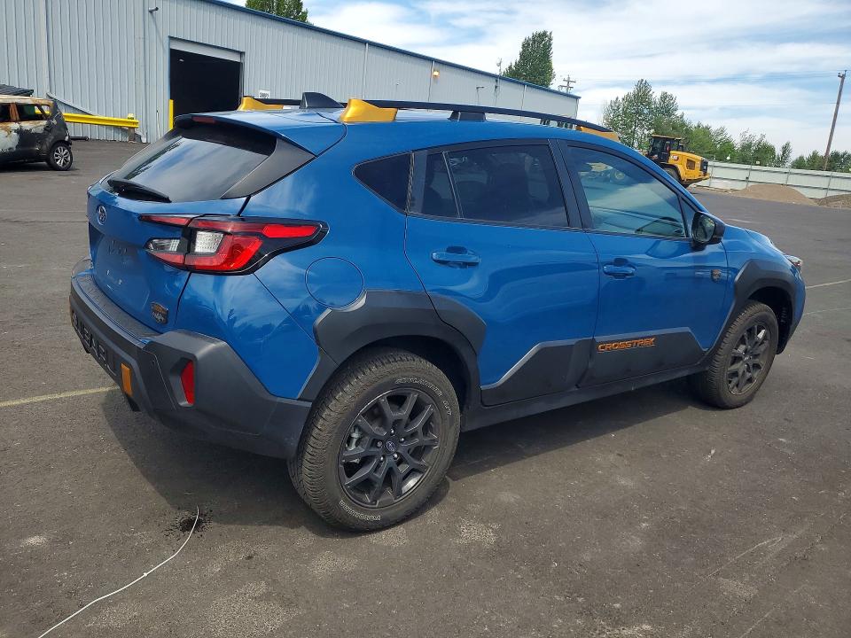Aukcja sprzedaży 2024 Subaru Crosstrek, vin: 4S4GUHT6XR3750983, numer aukcji: 57735036