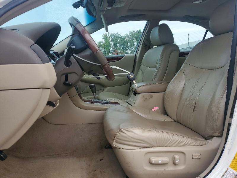58891746 :رقم المزاد ، JTHBA30G345054792 vin ، 2004 Lexus Es مزاد بيع