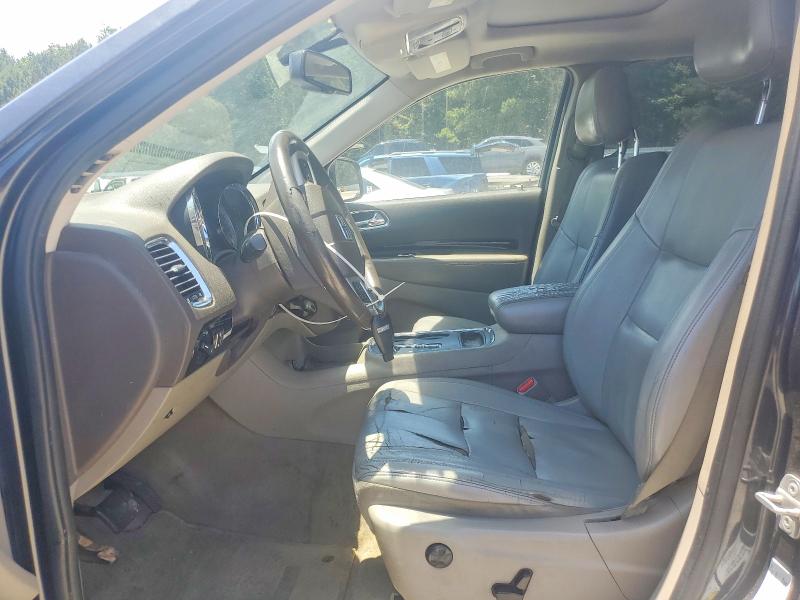Aukcja sprzedaży 2012 Dodge Durango, vin: 1C4RDHDG9CC257615, numer aukcji: 55309376
