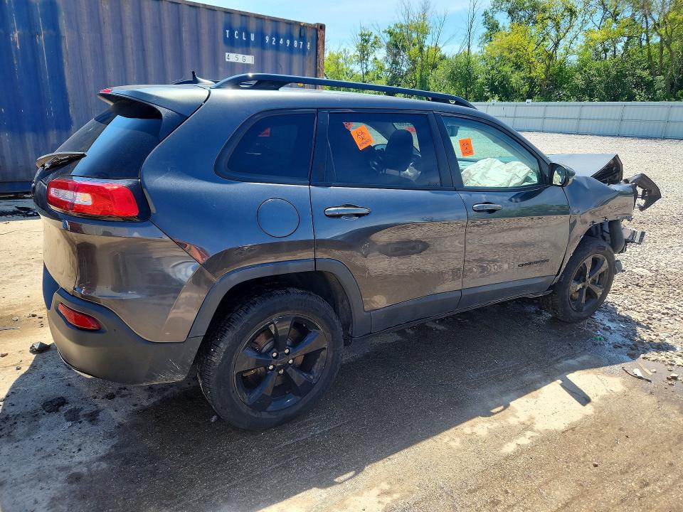 Aukcja sprzedaży 2016 Jeep Cherokee, vin: 1C4PJMCS6GW124250, numer aukcji: 57923566