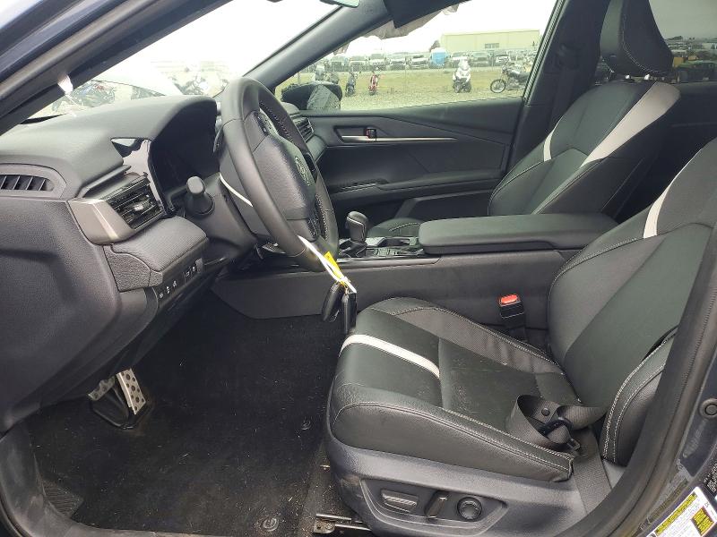 57395656 :رقم المزاد ، 4T1DAACK7TU671868 vin ، 2026 Toyota Camry مزاد بيع