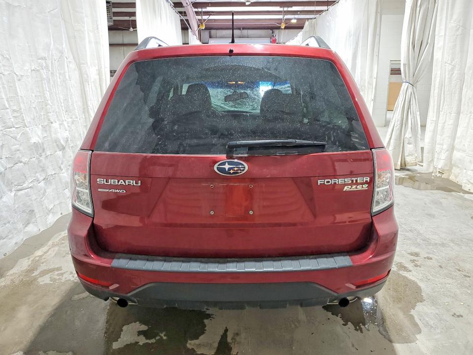 Aukcja sprzedaży 2012 Subaru Forester, vin: JF2SHADC9CH441435, numer aukcji: 56286436