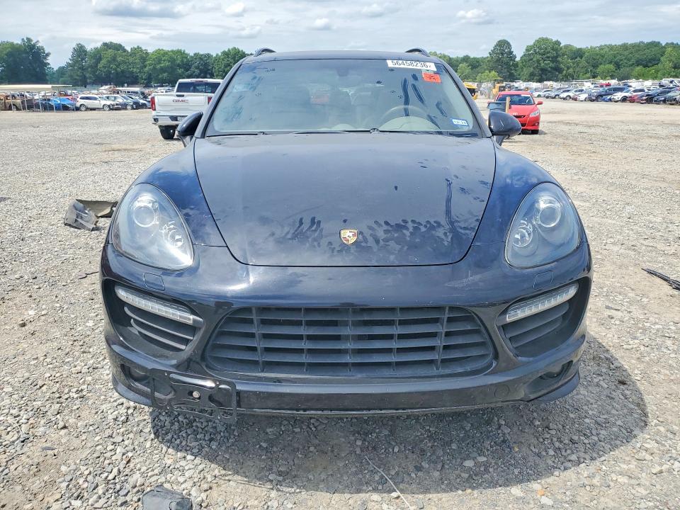 Продажа на аукционе авто 2013 Porsche Cayenne, vin: WP1AD2A28DLA77741, номер лота: 56458236