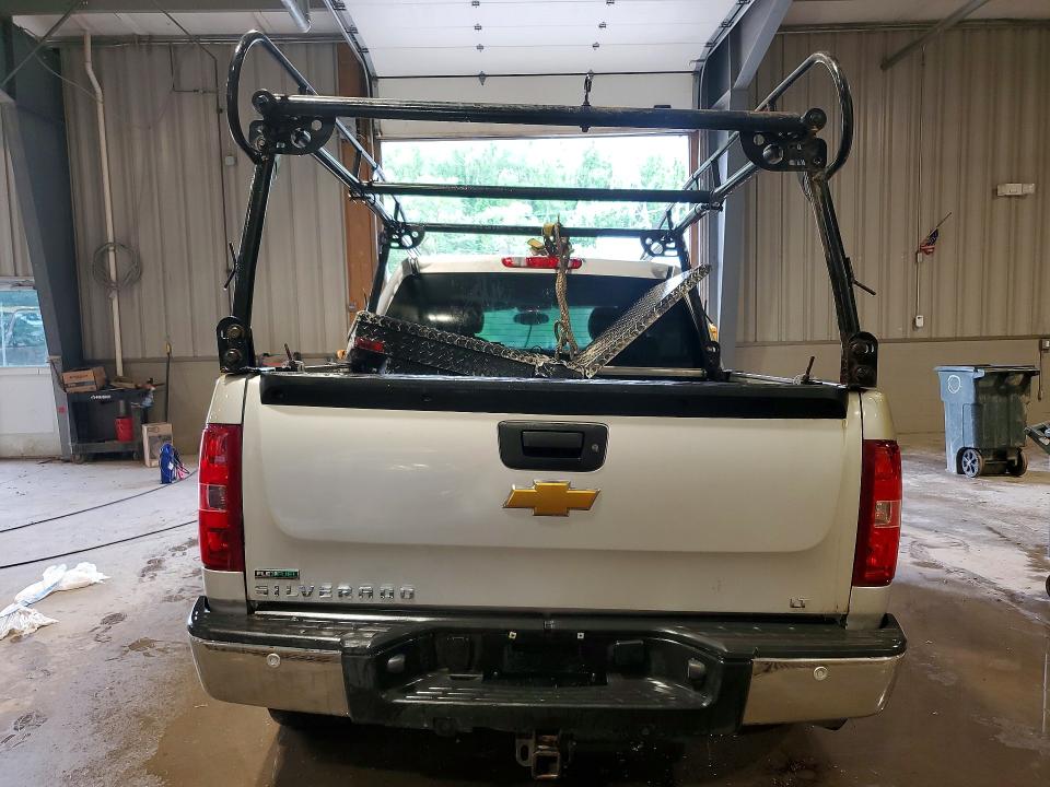 Продажа на аукционе авто 2011 Chevrolet Silverado, vin: 3GCPKSE36BG395064, номер лота: 58368996
