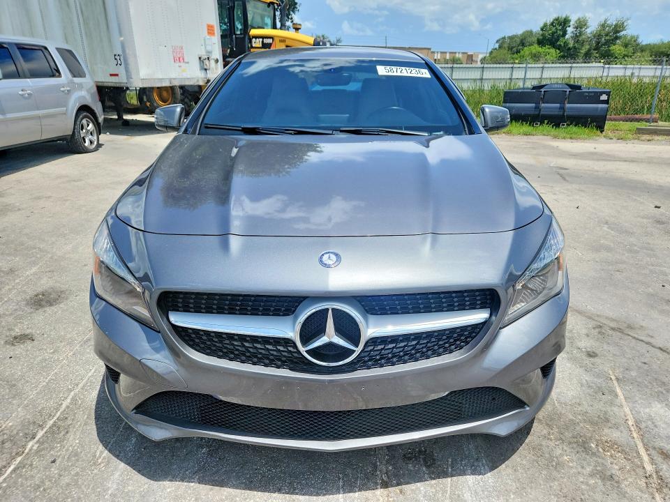 Aukcja sprzedaży 2014 Mercedes-benz Cla, vin: WDDSJ4GB4EN122722, numer aukcji: 58721236