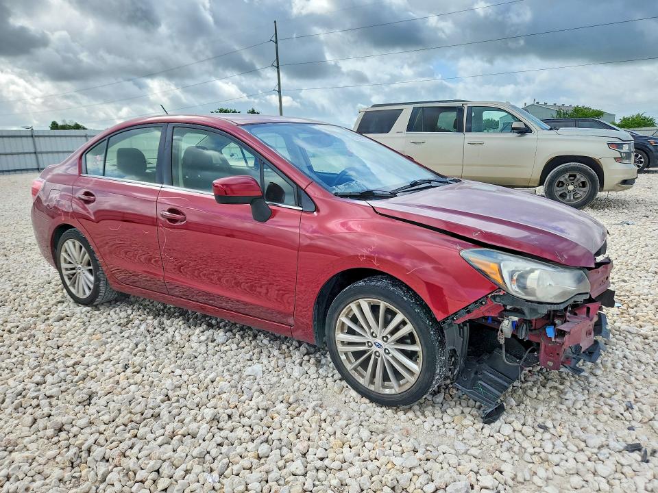 Aukcja sprzedaży 2016 Subaru Impreza, vin: JF1GJAF67GH013732, numer aukcji: 57251146